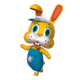 Illustration for article titled Shop Contest: Zipper T. Bunny